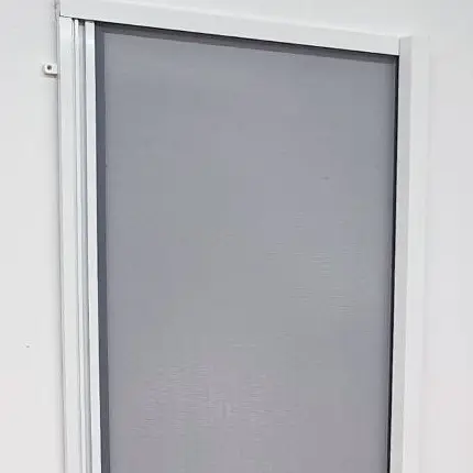 Rolós szúnyogháló ajtóra